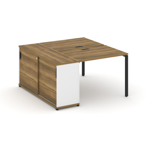 Бенч-система с опорным шкафом-купе Concept CN.DRS-233 фото 7 Бенч-система с опорным шкафом-купе Concept CN.DRS-233 фото 7