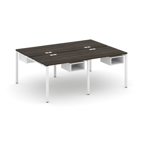 Бенч-система на 4 места с подвесными тумбами Concept CN.DRS-121 фото 8 Бенч-система на 4 места с подвесными тумбами Concept CN.DRS-121 фото 8