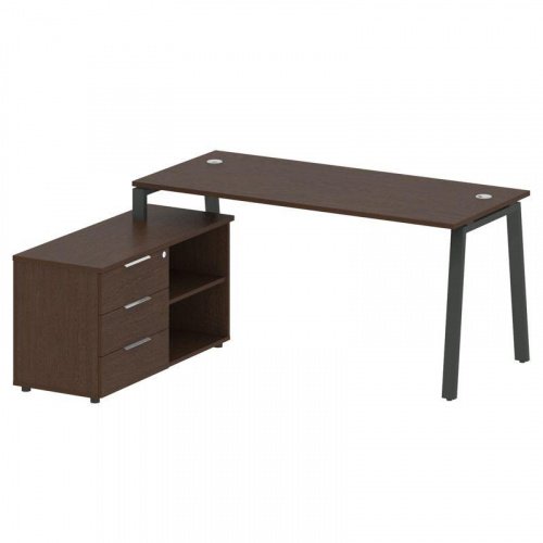 Бенч-система с тумбой Metal System БА.РС-СТС-2.4 (L) фото 15 Бенч-система с тумбой Metal System БА.РС-СТС-2.4 (L) фото 15