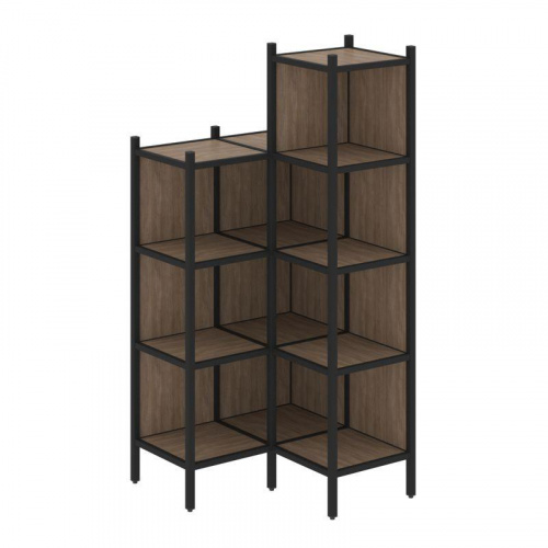 Стеллаж офисный угловой Loft VR.L-38 фото 10