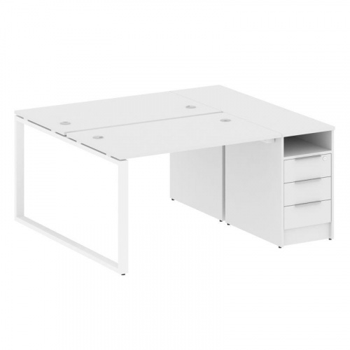 Бенч-система с тумбой на О-обр. м/к Metal System БО.РС-СТП-2.2 фото 12 Бенч-система с тумбой на О-обр. м/к Metal System БО.РС-СТП-2.2 фото 12