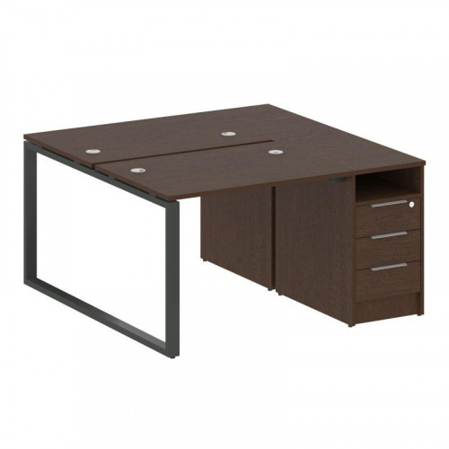 Бенч-система с тумбой на О-обр. м/к Metal System БО.РС-СТП-2.1 фото 10 Бенч-система с тумбой на О-обр. м/к Metal System БО.РС-СТП-2.1 фото 10