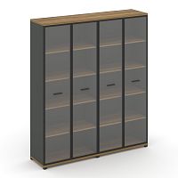 Шкаф офисный Concept CN.STS-528 RPB