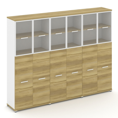 Шкаф офисный Concept CN.STS-535 RPW фото 3