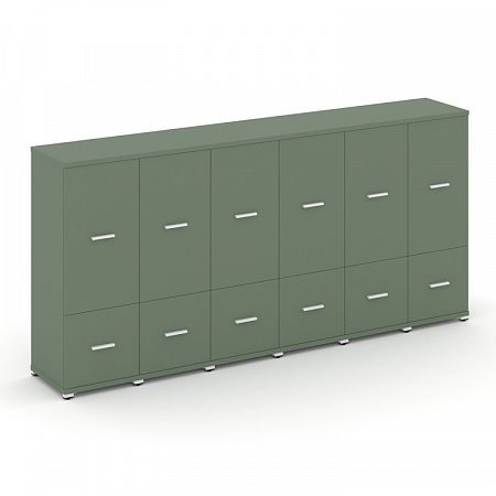 Шкаф офисный Concept CN.STU-362 W