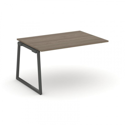 Style Project Проходной наб. элем. перег. стола SN-4T1.NSPRG-001.3 Акация Лорка/Металл Антрацит 980* фото 25