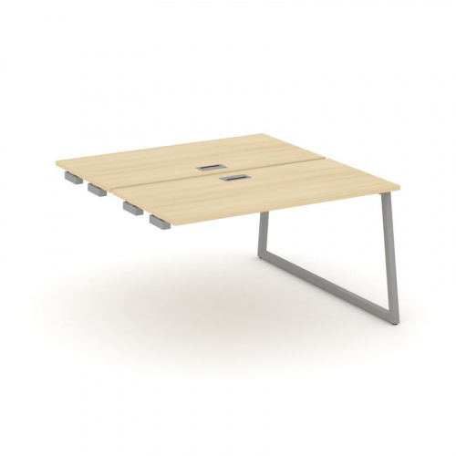 Style Project Стол-приставка к опор. элем. SN-4T1.DPRS-012 Акация Лорка/Металл Антрацит/Заглушка Пла фото 26