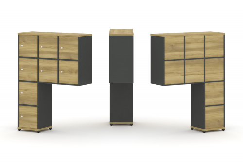 Надставка для стола высокая Concept CN.ONV-010 фото 7