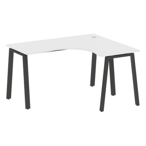 Стол офисный криволинейный БА.СА-3 (R) фото 4