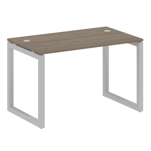 Стол офисный на О-обр. м/к Metal System Quattro 50БО.СП-2 Стол офисный на О-обр. м/к Metal System Quattro 50БО.СП-2