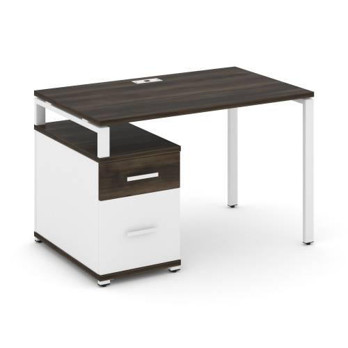 Стол письменный с опорной тумбой Concept CN.SP-306 фото 10 Стол письменный с опорной тумбой Concept CN.SP-306 фото 10