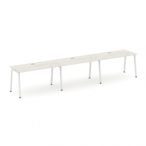 Style Project Рабочая станция 1 сторон. SN-4A.ORS-032 Белый/Металл Белый 3540*600*750 фото 24 Style Project Рабочая станция 1 сторон. SN-4A.ORS-032 Белый/Металл Белый 3540*600*750 фото 24