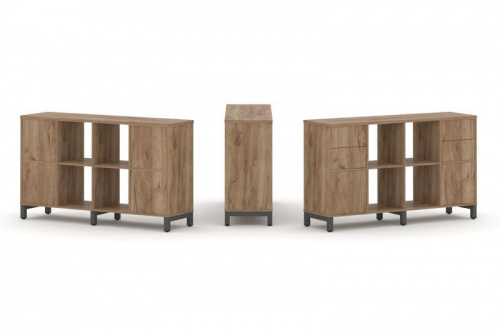 Набор стеллажа Style Project SN.NS-241 фото 18 Набор стеллажа Style Project SN.NS-241 фото 18