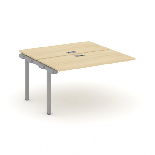 Style Project Проходной наб. элем. SN-5P.DNRS-012 Белый/Металл Черный 1180*1432*750 фото 7