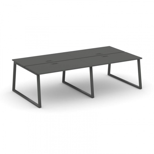 Style Project Рабочая станция 2-х сторон. SN-6T1.DRS-053 Акация Лорка/Металл Антрацит/Заглушка Пласт фото 27 Style Project Рабочая станция 2-х сторон. SN-6T1.DRS-053 Акация Лорка/Металл Антрацит/Заглушка Пласт фото 27