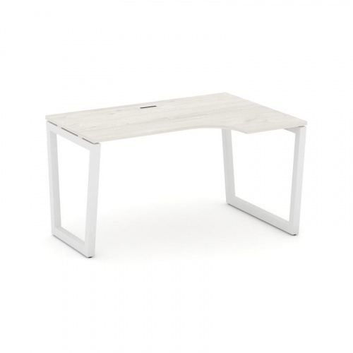 Style Project Стол рабочий эргоном. SN-5T2.SPA-021(R) Акация Лорка/Металл Антрацит/Заглушка Пластик фото 13 Style Project Стол рабочий эргоном. SN-5T2.SPA-021(R) Акация Лорка/Металл Антрацит/Заглушка Пластик фото 13