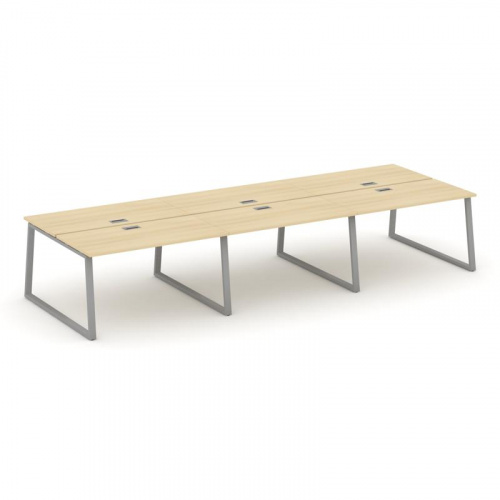 Style Project Рабочая станция 2-х сторон. SN-6T1.DRS-071 Акация Лорка/Металл Антрацит/Заглушка Пласт фото 20 Style Project Рабочая станция 2-х сторон. SN-6T1.DRS-071 Акация Лорка/Металл Антрацит/Заглушка Пласт фото 20