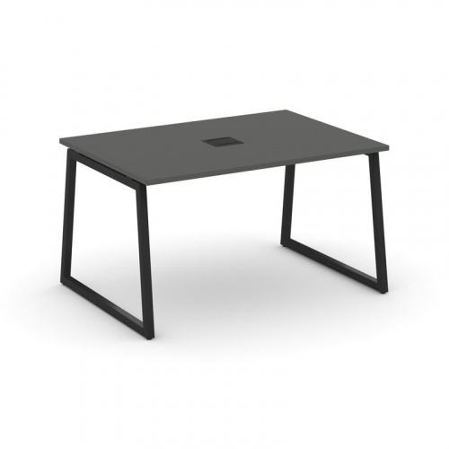 Style Project Стол переговорный SN-4T1.SPRG-002 Акация Лорка/Металл Антрацит/Заглушка Металл Антраци фото 6 Style Project Стол переговорный SN-4T1.SPRG-002 Акация Лорка/Металл Антрацит/Заглушка Металл Антраци фото 6