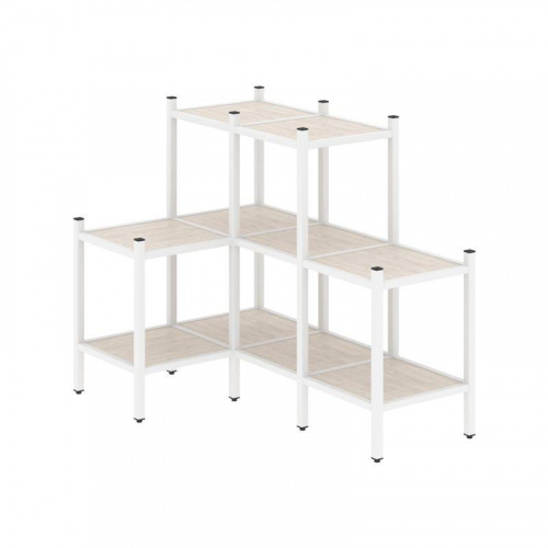 Стеллаж офисный угловой Loft VR.L-37 фото 4