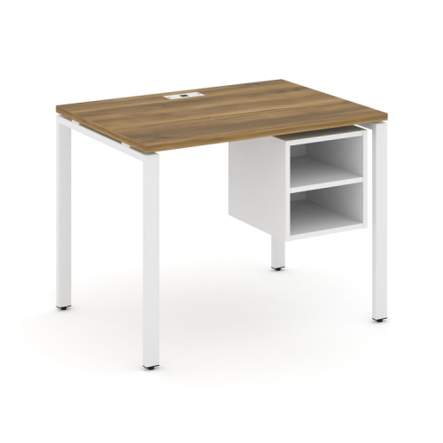 Стол офисный с подвесной тумбой Concept CN.SP-105 фото 6