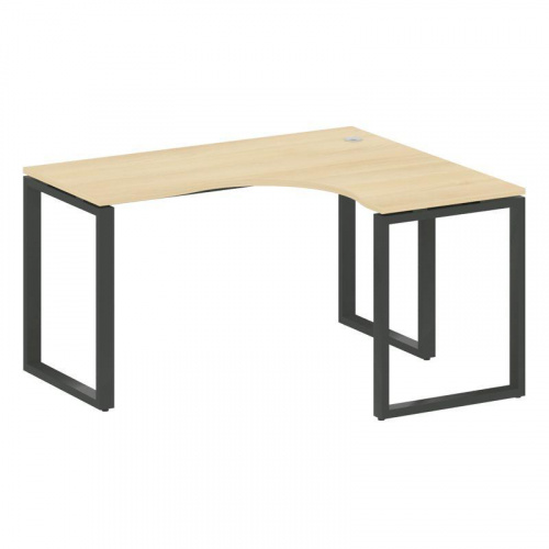 Стол криволинейный Metal System БО.СА-3 (R) фото 12 Стол криволинейный Metal System БО.СА-3 (R) фото 12