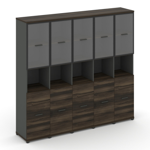 Шкаф офисный Concept CN.STU-553 RPB Шкаф офисный Concept CN.STU-553 RPB