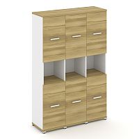 Шкаф офисный Concept CN.STU-533 W