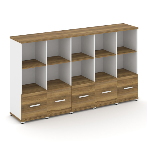 Шкаф офисный Concept CN.STU-351 W Шкаф офисный Concept CN.STU-351 W