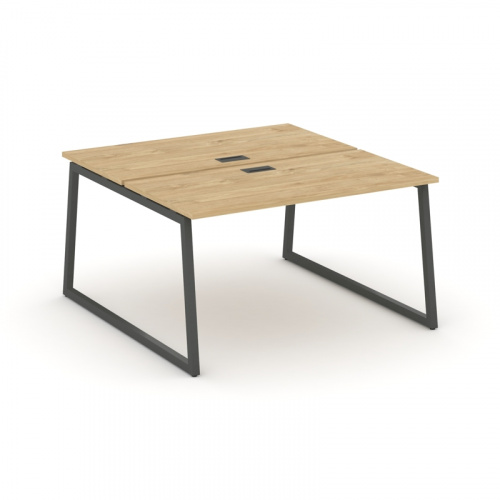 Style Project Рабочая станция 2-х сторон. SN-4T1.DRS-024 Акация Лорка/Металл Антрацит/Заглушка Пласт фото 11 Style Project Рабочая станция 2-х сторон. SN-4T1.DRS-024 Акация Лорка/Металл Антрацит/Заглушка Пласт фото 11