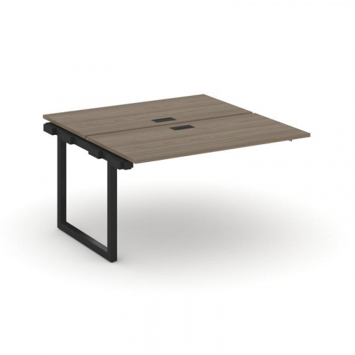 Style Project Проходной наб. элем. SN-5O.DNRS-012 Дуб Табак/Металл Антрацит 1180*1432*750 фото 12