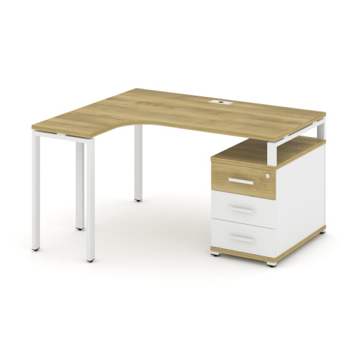 Стол эргономичный с опорной тумбой Concept CN.SA-301(L) фото 3 Стол эргономичный с опорной тумбой Concept CN.SA-301(L) фото 3