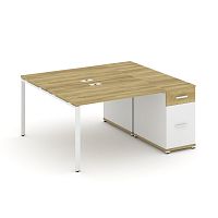 Бенч-система с 1 опорной тумбой Concept CN.DRS-406