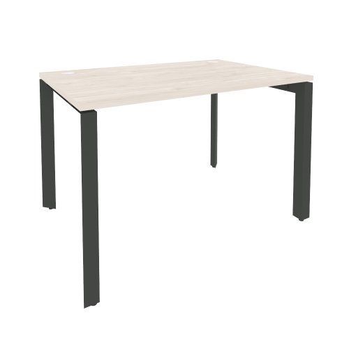 Стол рабочий на П-обр. м/к Onix O.MP-SP-2.8 Стол рабочий на П-обр. м/к Onix O.MP-SP-2.8