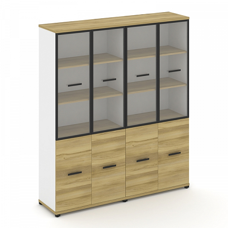 Шкаф офисный Concept CN.STS-522 RPB