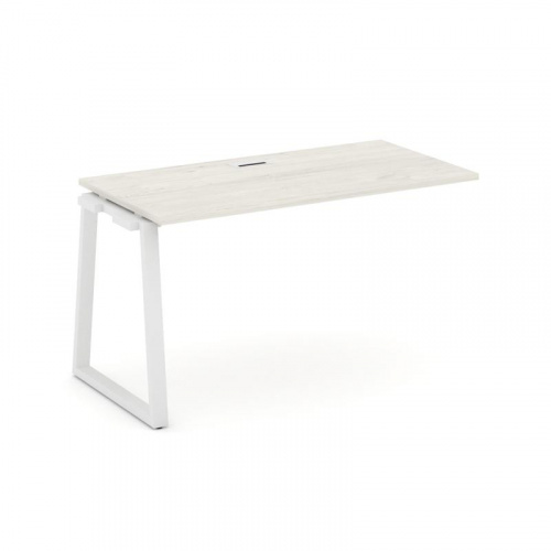 Style Project Проходной наб. элем. SN-6T1.ONRS-023 Акация Лорка/Металл Антрацит/Заглушка Пластик Чер фото 13