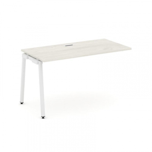 Style Project Проходной наб. элем. SN-4A.ONRS-022 Антрацит/Металл Белый 1180*800*750 фото 2