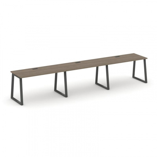 Style Project Рабочая станция 1 сторон. SN-6T1.ORS-051 Акация Лорка/Металл Антрацит/Заглушка Пластик фото 25 Style Project Рабочая станция 1 сторон. SN-6T1.ORS-051 Акация Лорка/Металл Антрацит/Заглушка Пластик фото 25