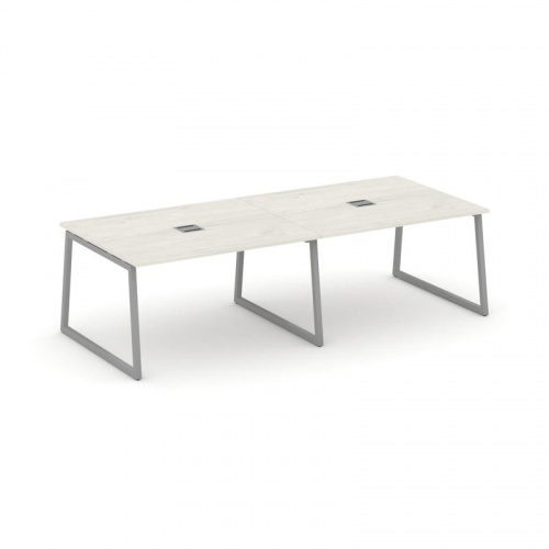 Style Project Стол переговорный SN-4T1.SPRG-043 Акация Лорка/Металл Антрацит/Заглушка Металл Антраци фото 12 Style Project Стол переговорный SN-4T1.SPRG-043 Акация Лорка/Металл Антрацит/Заглушка Металл Антраци фото 12