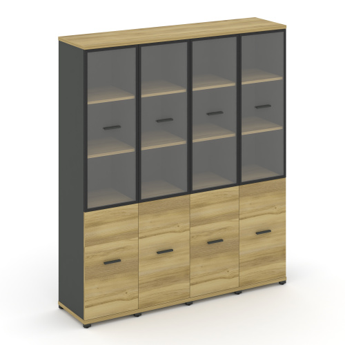 Шкаф офисный Concept CN.STU-542 RPB Шкаф офисный Concept CN.STU-542 RPB