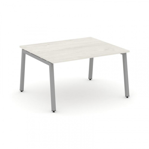 Style Project Стол переговорный SN-5A.SPRG-032.3 Вяз Благородный/Металл Антрацит 1180*1180*750 фото 13