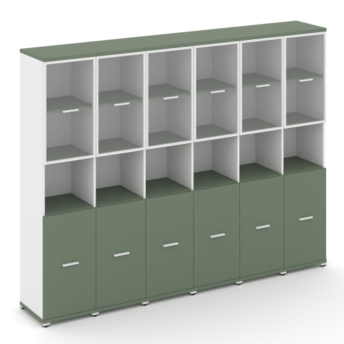 Шкаф офисный Concept CN.STU-563 RPW Шкаф офисный Concept CN.STU-563 RPW