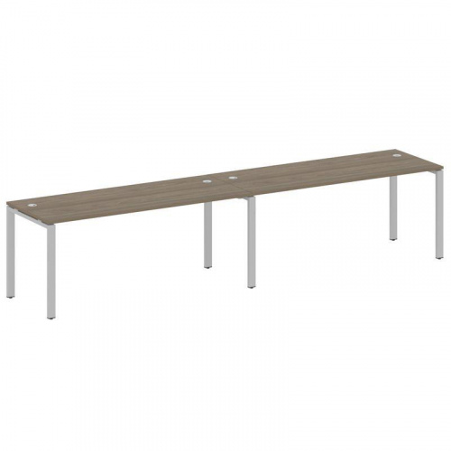 Бенч-система на 2 места Metal System БП.СМ-2.5 фото 9