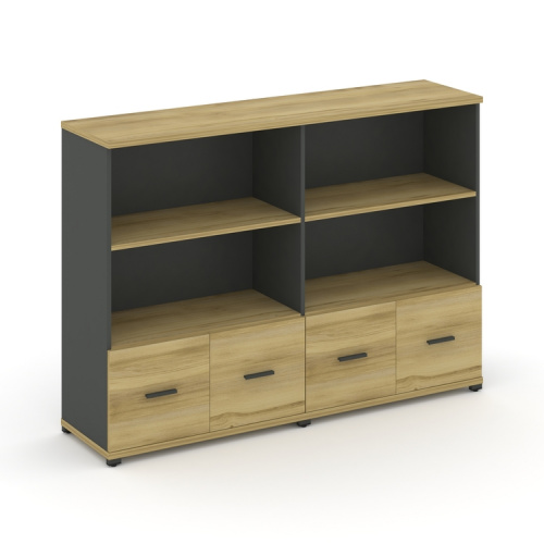 Шкаф офисный Concept CN.STS-321 A Шкаф офисный Concept CN.STS-321 A