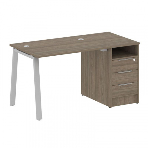 Бенч-система с тумбой на А-обр. м/к Metal System БА.РС-СТП-1.1 фото 4