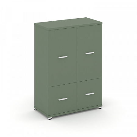 Шкаф офисный Concept CN.STS-312 W