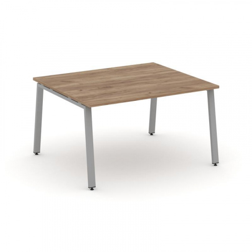 Style Project Стол переговорный SN-6A.SPRG-032.3 Тиквуд Светлый/Металл Белый 1180*1180*750 фото 13 Style Project Стол переговорный SN-6A.SPRG-032.3 Тиквуд Светлый/Металл Белый 1180*1180*750 фото 13