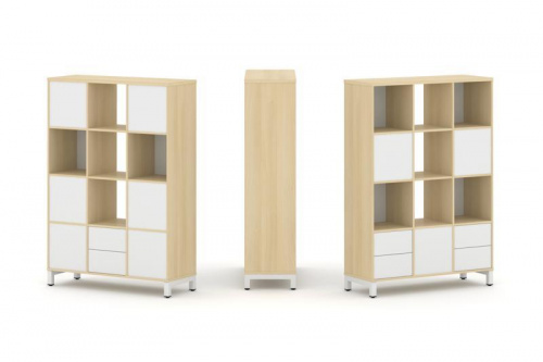 Набор стеллажа Style Project SN.NSD-431 Набор стеллажа Style Project SN.NSD-431