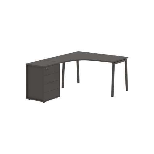 Стол эргономичный EDIS ELCET 1318 (L) фото 8 Стол эргономичный EDIS ELCET 1318 (L) фото 8