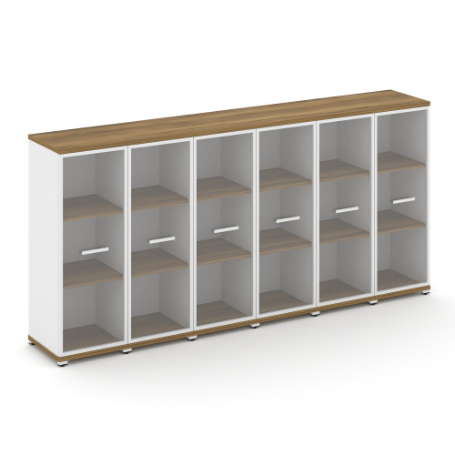 Шкаф офисный Concept CN.STU-366 RPW Шкаф офисный Concept CN.STU-366 RPW