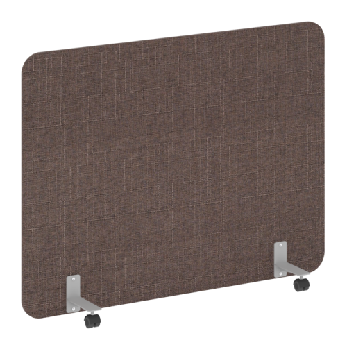 Перегородка на металлических опорах, R-line soft AP.R-160-120 фото 11